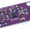 Modulo Micrófono Con Amplificador Max9814 Ganancia Ajustable