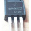 Ndf04n60zg Mosfet C-n 600v 2a Rds 2.0ohms Diodo P - Sge12712