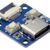 Tarjeta Raspberry Pi Pico Rp2040-tiny+programador Compacta