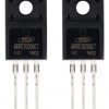 Mbrf20200ct Mbr20200 Srf20200 Diodo Schottky Doble 20a 200