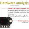 Modulo Vl53l1x Laser Medidor Distancia 0-4metros Tof Arduino