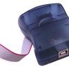 Programador Usb Serial Avr Avrisp Stk500 Studio 5,6,7 Atmel