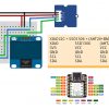 Sensor Temperatura Humedad Presion Aht20 + Bmp280 Arduino