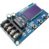 Modulo Xy-l10a Control Carga Baterias Litio 6-60v 10a