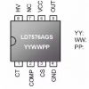Ld7576agr Ld7576 Ld7576jgr Power Pwm Controller Sop7 Smd