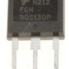 Fgh30s130p Fgh30s Transistor Mosfet Canal N 60a 1300v To-247