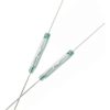 10 X Reed Switch 2x14mm Na 1a 100v Sensor Magnetico Arduino