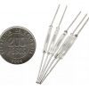 10 X Reed Switch 2x14mm Na 1a 100v Sensor Magnetico Arduino