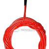 Resistencia De Silicona Para Incubadora 100w 4metros