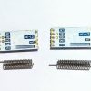 2 X Modulo Hc-12 Si4463 Transmisor Receptor 433mhz 1km Uart
