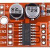 2 Pack Modulo L298n Mx1508 Tc1508a Dc 2 Ch Driver Motores