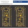 Tarjeta Yd-rp2040 Raspberry Pi Pico Rp2040 + Cable Usb