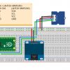 Sensor Temperatura Humedad Presion Aht20 + Bmp280 Arduino