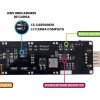 Shield De Carga Para Baterías 18650 Con Salida 5v Y 3v Usb