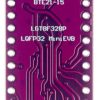 Tarjeta Lgt8f328p-lqfp32 Ht42b534-1 Arduino Nano + Pines
