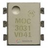 2 X Moc3031 Optoacoplador Con Salida A Triac Cruce Por Cero