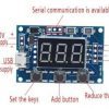 Xy-pwm Modulo Generador Pwm 2 Chn Independientes 1hz150khz