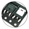 Mmd50r380p 50r380p 50r380 Fet N 500v 11a 0,35ohm 83w To-252