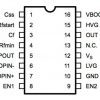Semiconductor Ic L6598d L6598 So-16n