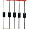 12 Unidades De Diodo Sb5100 Sr5100 100v 5a Proyectos Solares