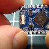 Tarjeta Raspberry Pi Pico Rp2040-tiny+programador Compacta