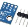 Sensor Humedad Y Temperatura Alta Presicion Aht10 I2c Tecno
