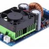 Modulo Amplificador Audio Mono Irs2092 S 500w Rms 58 - 70v