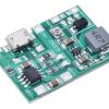Modulo Tp4056 Cargador 18650 27v Boost Stepup Arduino Ups