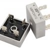 Puente De Diodo Rectificador 50a 1000v Kbpc5010 Diodos