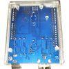 Arduino Uno R3 Atmega328p+caja De Acrilico+cable Usb+pines