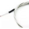 2 X Termistor 100k Ntc Sensor Impresora 3d Cable Teflon 1m