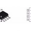 Mosfet 4502c Af4502 Af4502c Backlight Ccfl, P+n Channel 30v