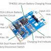 X3 Pack Modulo Carga Micro Usb 5v Tp4056 18650 + Proteccion