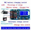Modulo Xy-l10a Control Carga Baterias Litio 6-60v 10a