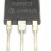 Transistor 16n50c3 16n50 C3 16 N50c3 560v 16a