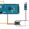 Modulo Mcp23017 Demultiplexor 16 Bits Expansion Pines X I2c