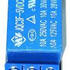 5 X Modulo Rele Relay 1 Canal 5v 10a Arduino Pic
