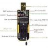 Programador Usb Libera Netbook Todas + Pinza + Bios Eeprom