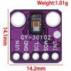 Sensor De Pulso Cardiaco Oximetro Max30102 Gy 30102 Arduino