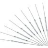 10 X Reed Switch 2x14mm Na 1a 100v Sensor Magnetico Arduino