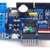 Modulo L298p 2 Motore Control Velocidad Puente H Pwm Arduino