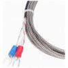 Sensor Termopar 5m Tipo K Temperatura M6 600 Grados Industri