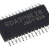 Rda3118e28 Rda3118e Tssop28
