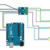 L9110s Modulo Puente H Driver 4 Canales Motores, Arduino