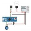 Tip120 Tip120c Transistor Arduino + Facil Uso Proyectos Npn