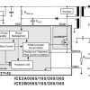 Ice 2a0565 Ice-2a0565 Ice2a0565 A065 Pwm Modo Corriente
