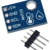 Sensor Humedad Y Temperatura Alta Presicion Aht10 I2c Tecno
