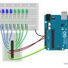 Modulo Mcp23017 Demultiplexor 16 Bits Expansion Pines X I2c