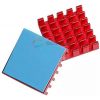 Thermal Pad Termico 10cmx10cmx3mm Pad Silicona Termica