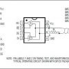 5 X Ic Max485 Smd Rs485 3.3v Lp 8 Soic Integrado